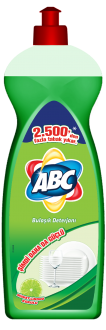 ABC Misket Limonu Sıvı Bulaşık Deterjanı 750 gr Deterjan kullananlar yorumlar
